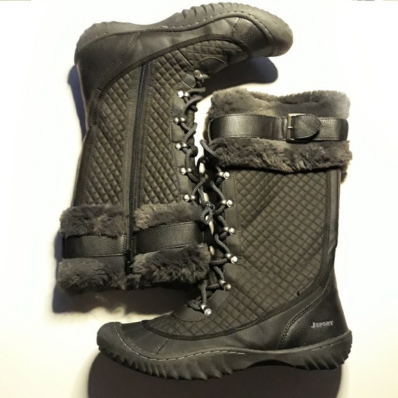 jsport winter boots
